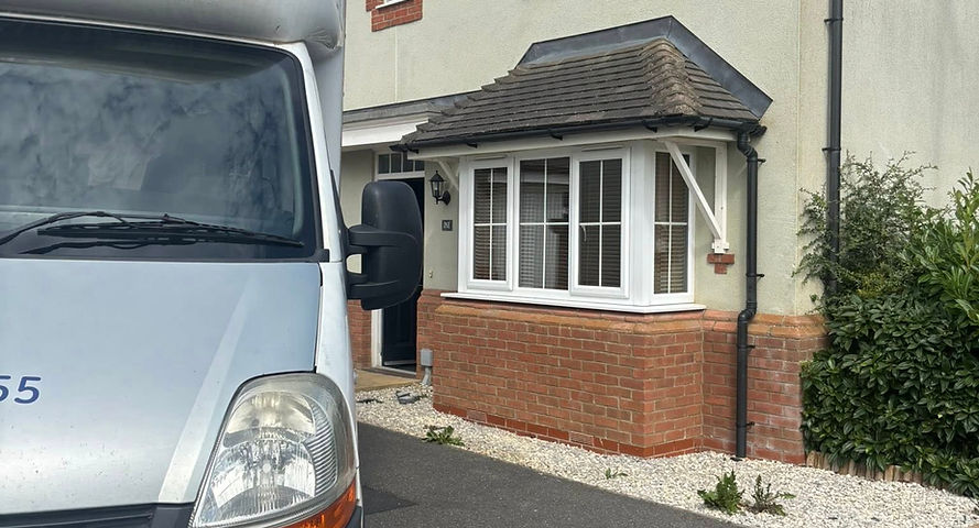 Removals service in Irthlingborough - house and home moving