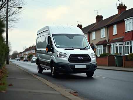 Leicester Van Hire Services: Professional Man and Van in Leicester