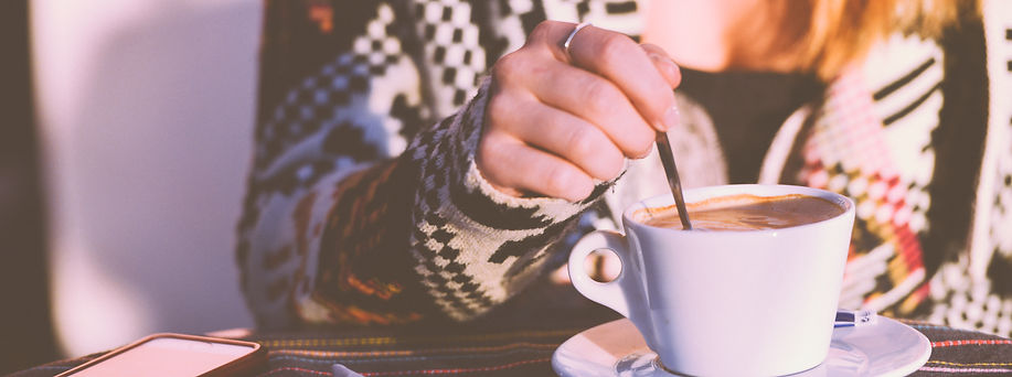 Stirring Coffee