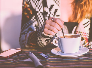 Stirring Coffee