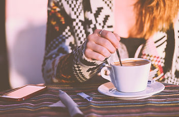 Stirring Coffee