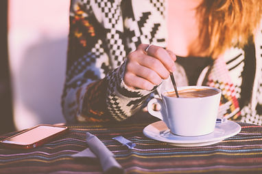 Stirring Coffee