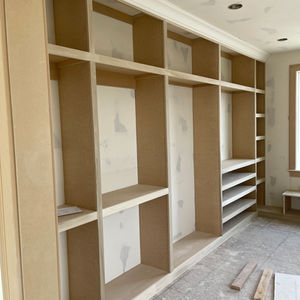 Finish Carpentry Work