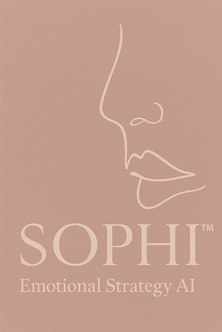 SOPHI™ Emotional Strategy Logo Design.png
