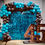 Thumbnail: Light Blue  - Square Sequin - Clear Click Panel