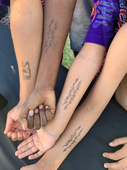 Temporary Tattoos, Real Impact