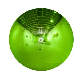 Green Transparent