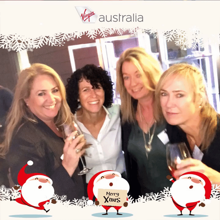 Boomerang Photo Booth