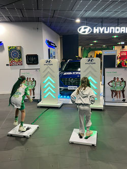 Running Man Activation