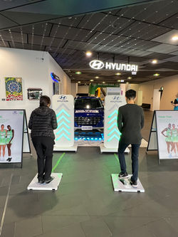 Running Man Game