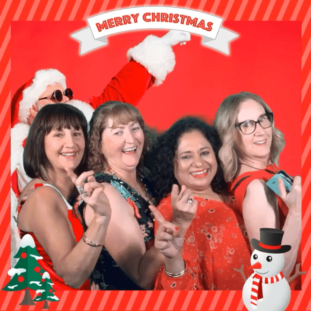 Green Screen Photo Booth
