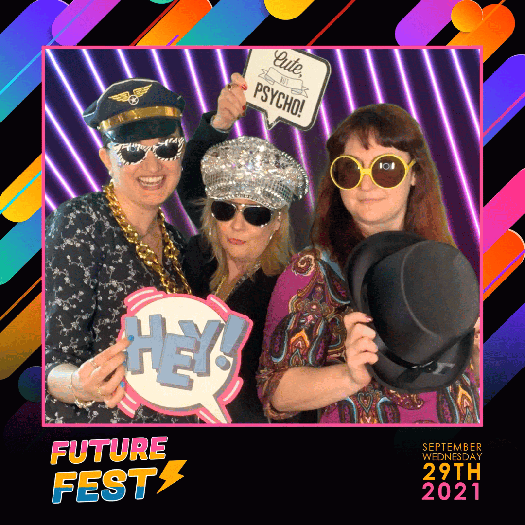 Green Screen Photo Booth