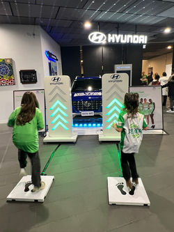 Running Man Game Perth