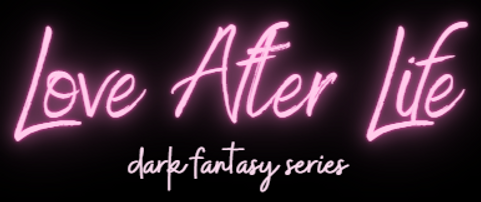 Love after life series title