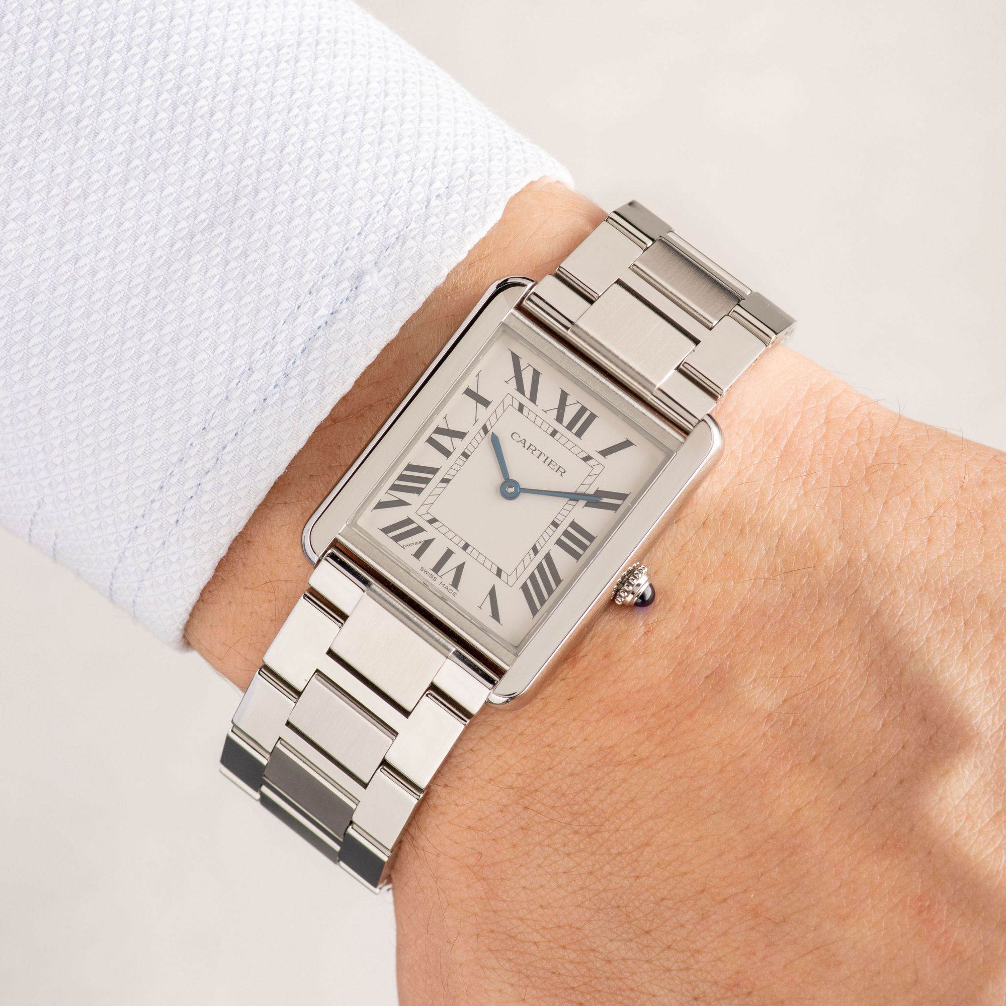 Cartier Tank Solo 3169