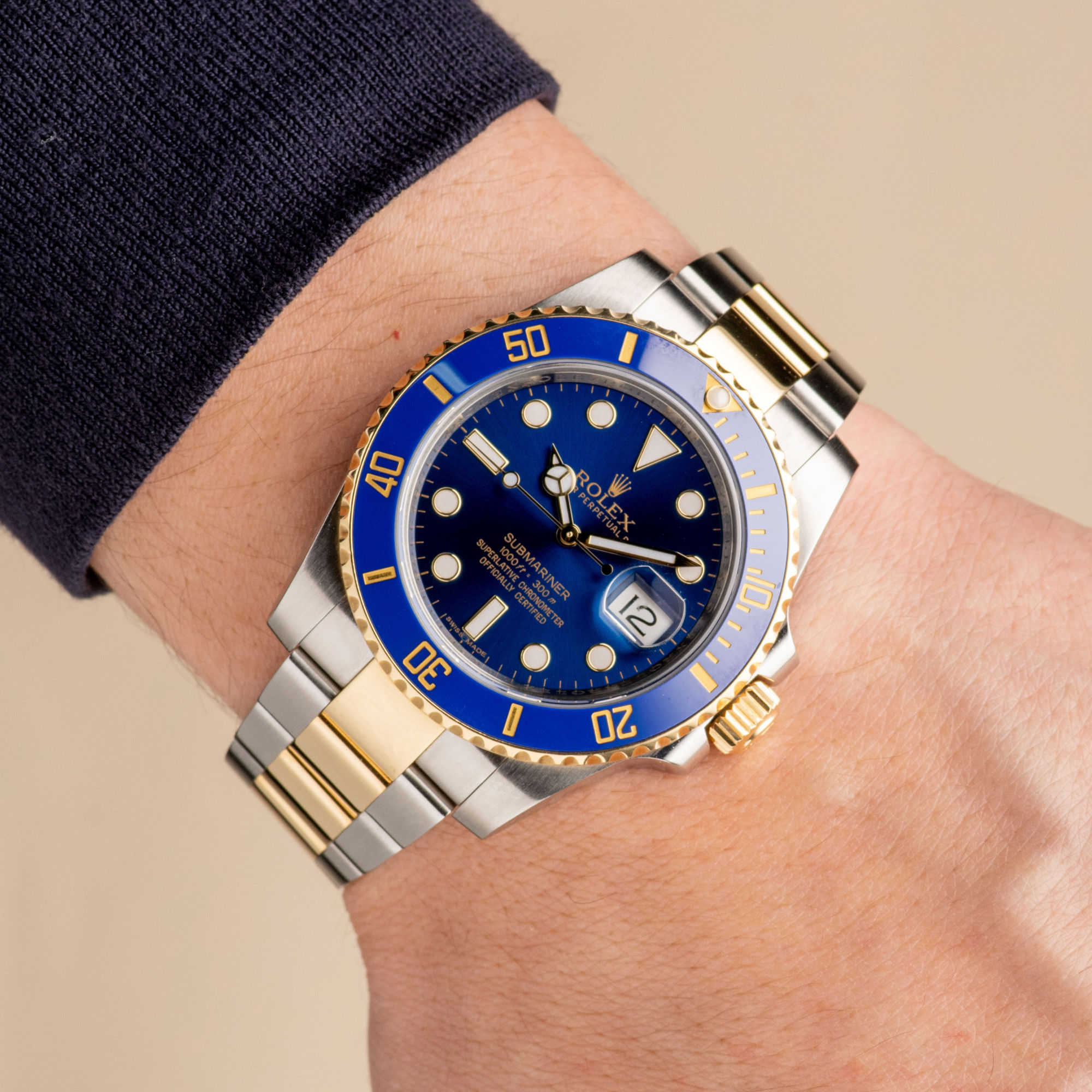 Rolex Submariner Date 116613LB