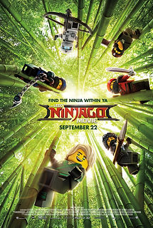 The LEGO Ninjago Movie