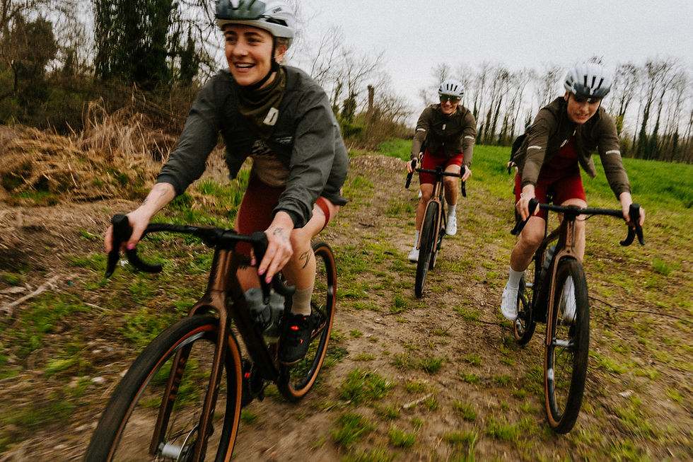 München | Fahrtechniktraining Gravel Special – Fahrtechnik, Abfahren & Sicherheit im Gelände