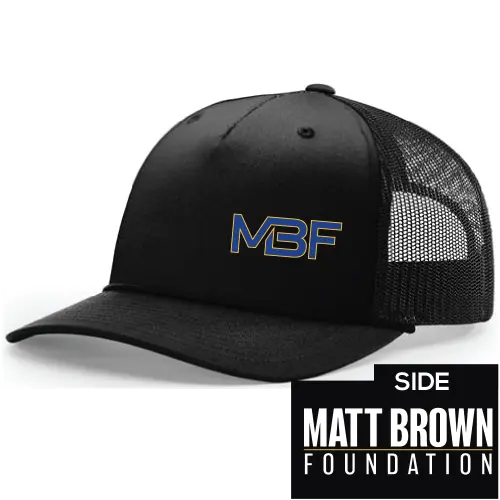 Matt Brown Foundation Rope Hat