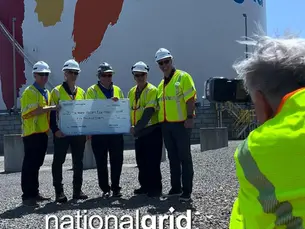 College Hype and National Grid Join Forces to Support Martin Richard Fieldhouse+ Project