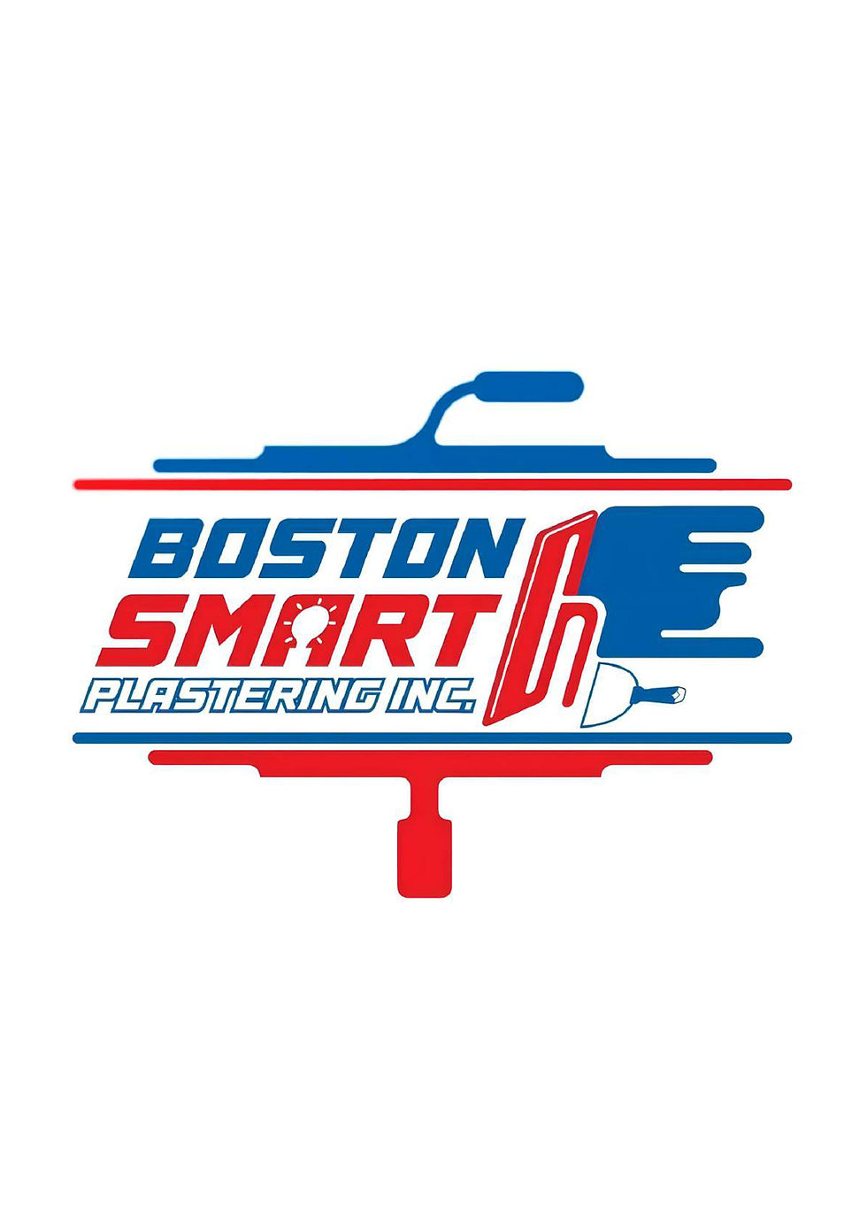 Boston Smart Plastering Logo