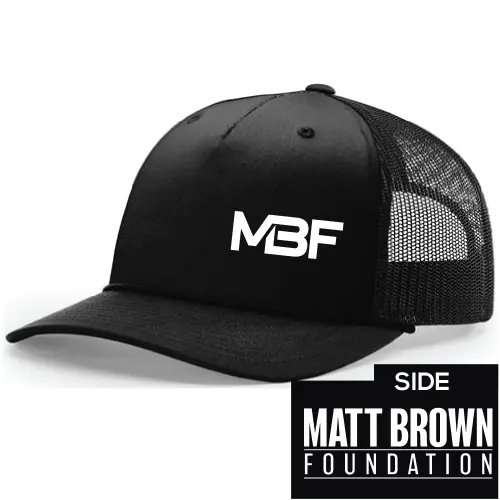 Matt Brown Foundation Rope Hat