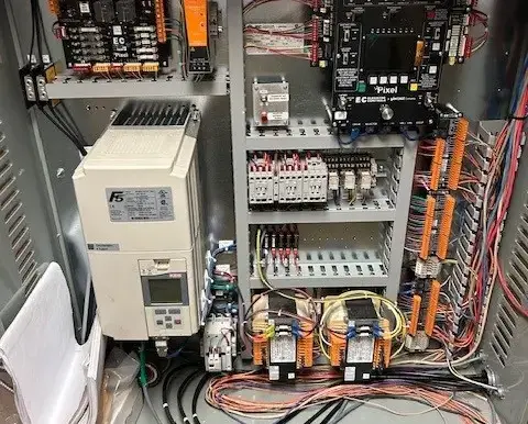 New Control Systems Installed by Keystone Elevator