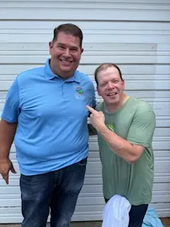 Paul Wahlberg at College Hype Dunk Tank Fundraiser