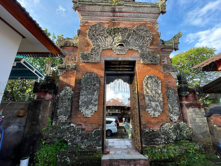 Shifting Bali
