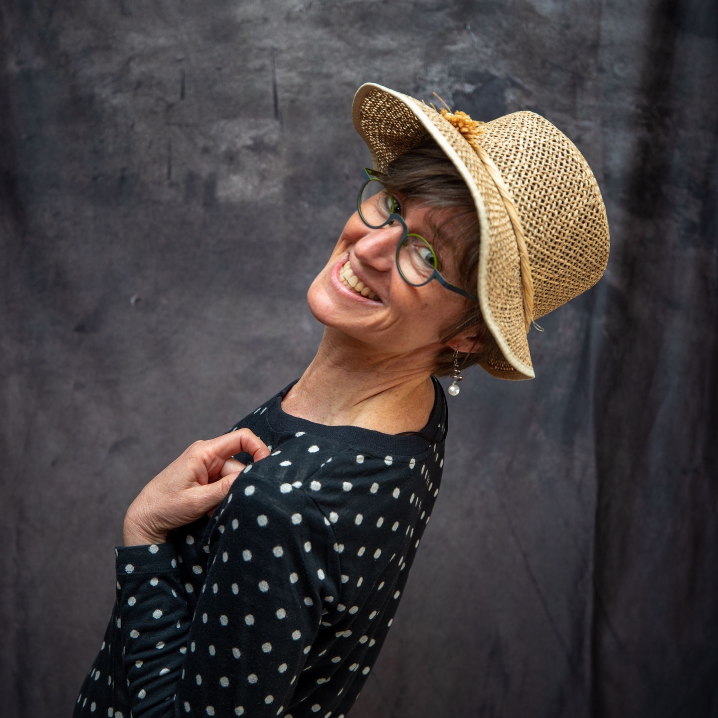 Studio Sacré Personnage
