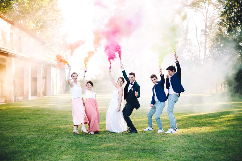 Mariage au Domaine de Conseillant (33)