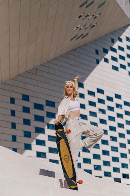 Shooting photo skate