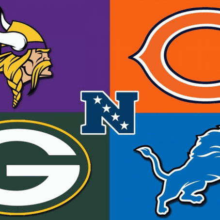 מתחממים 2025 - פרק 1: NFC North