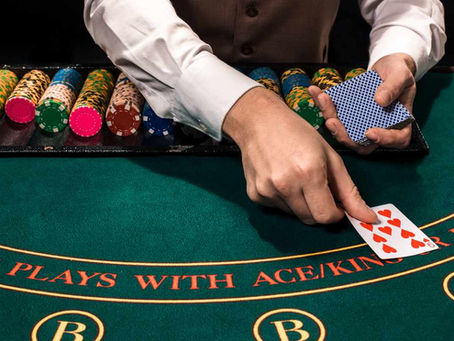 Lessons From Poker