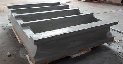 Block Frame - bloco de concreto celular