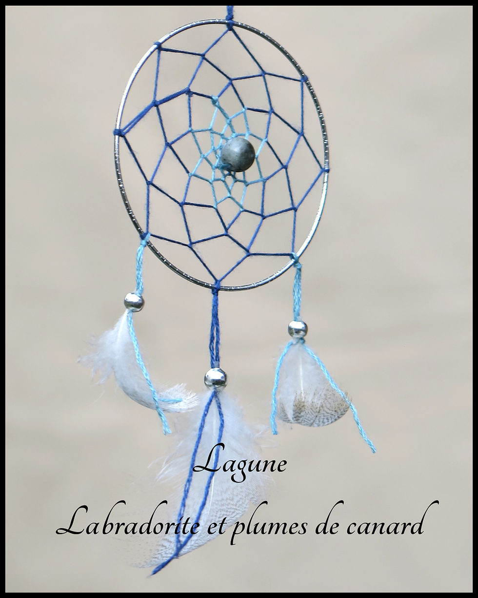 Miniature : Kit attrape-rêves