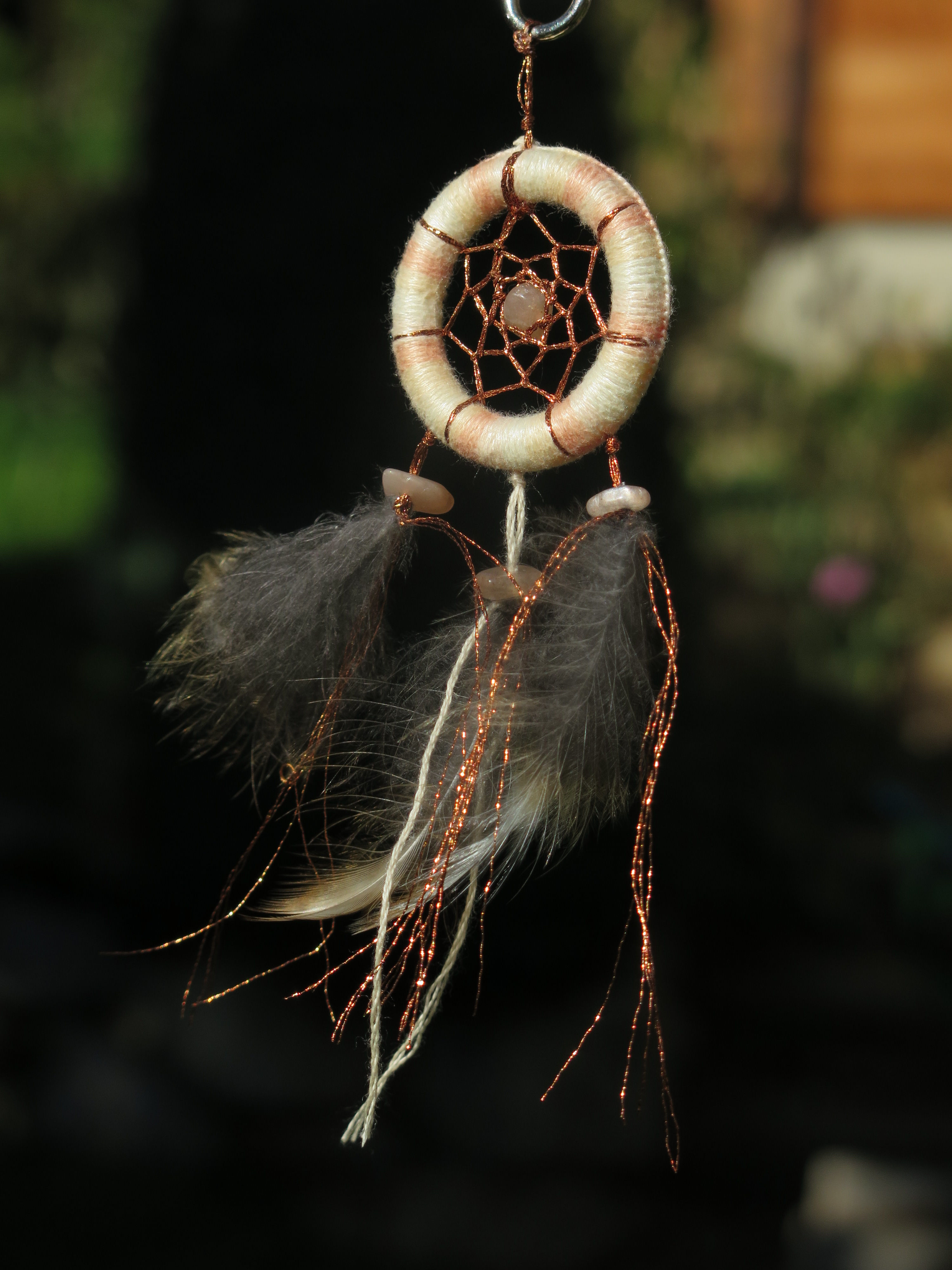 Porte-clés Attrape-Rêves