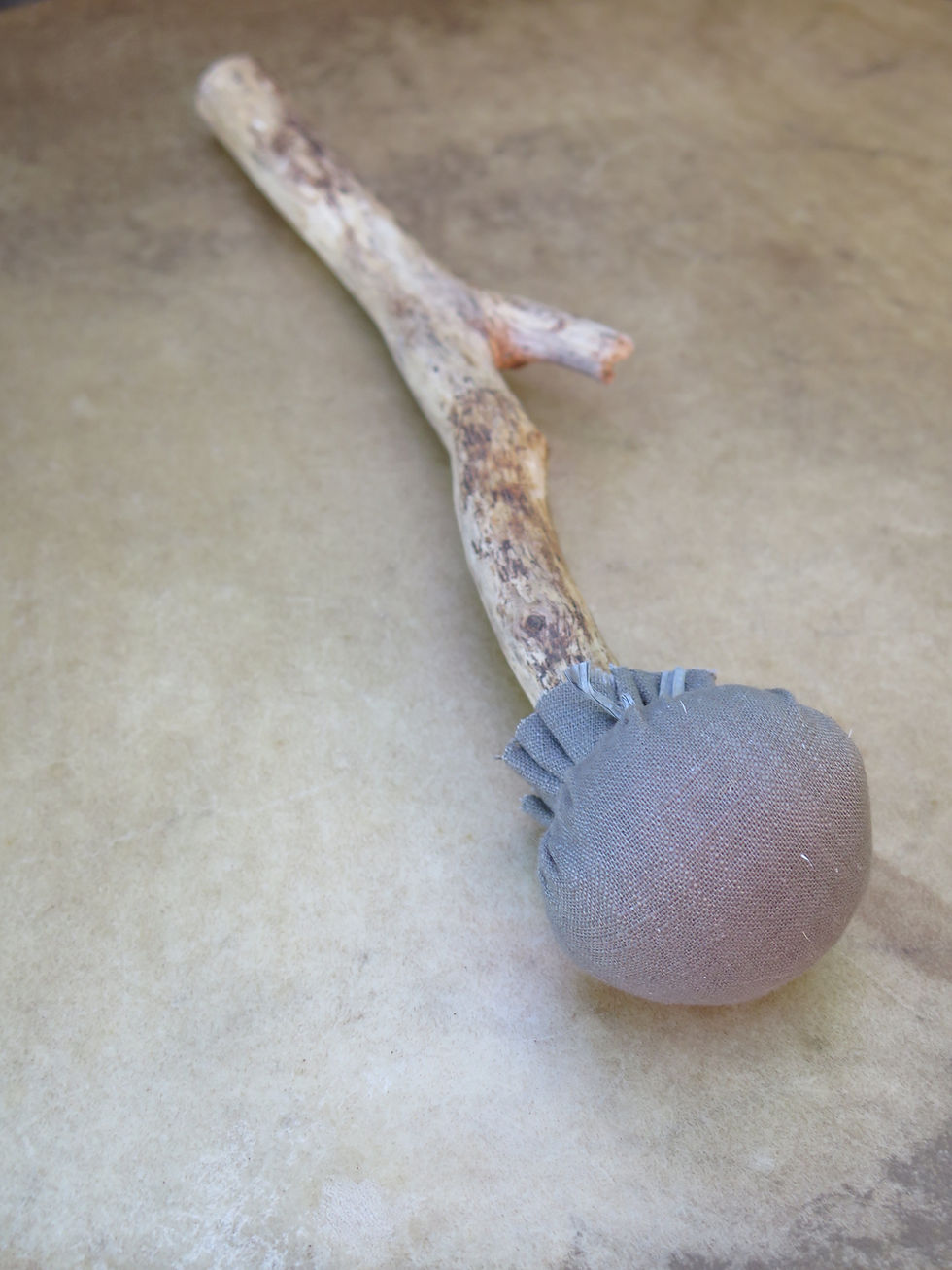 Miniature : Mailloche