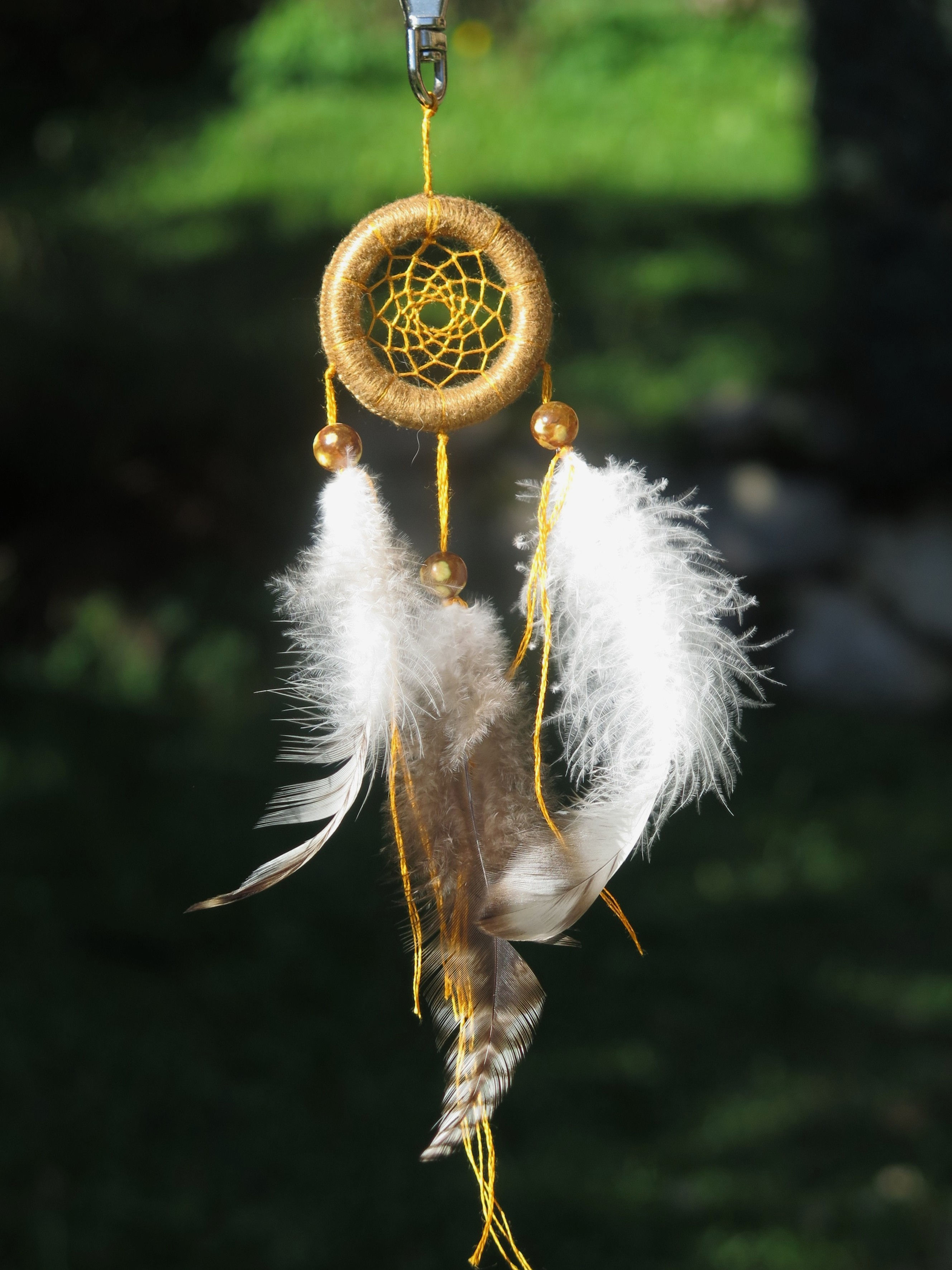 Porte-clés Attrape-Rêves