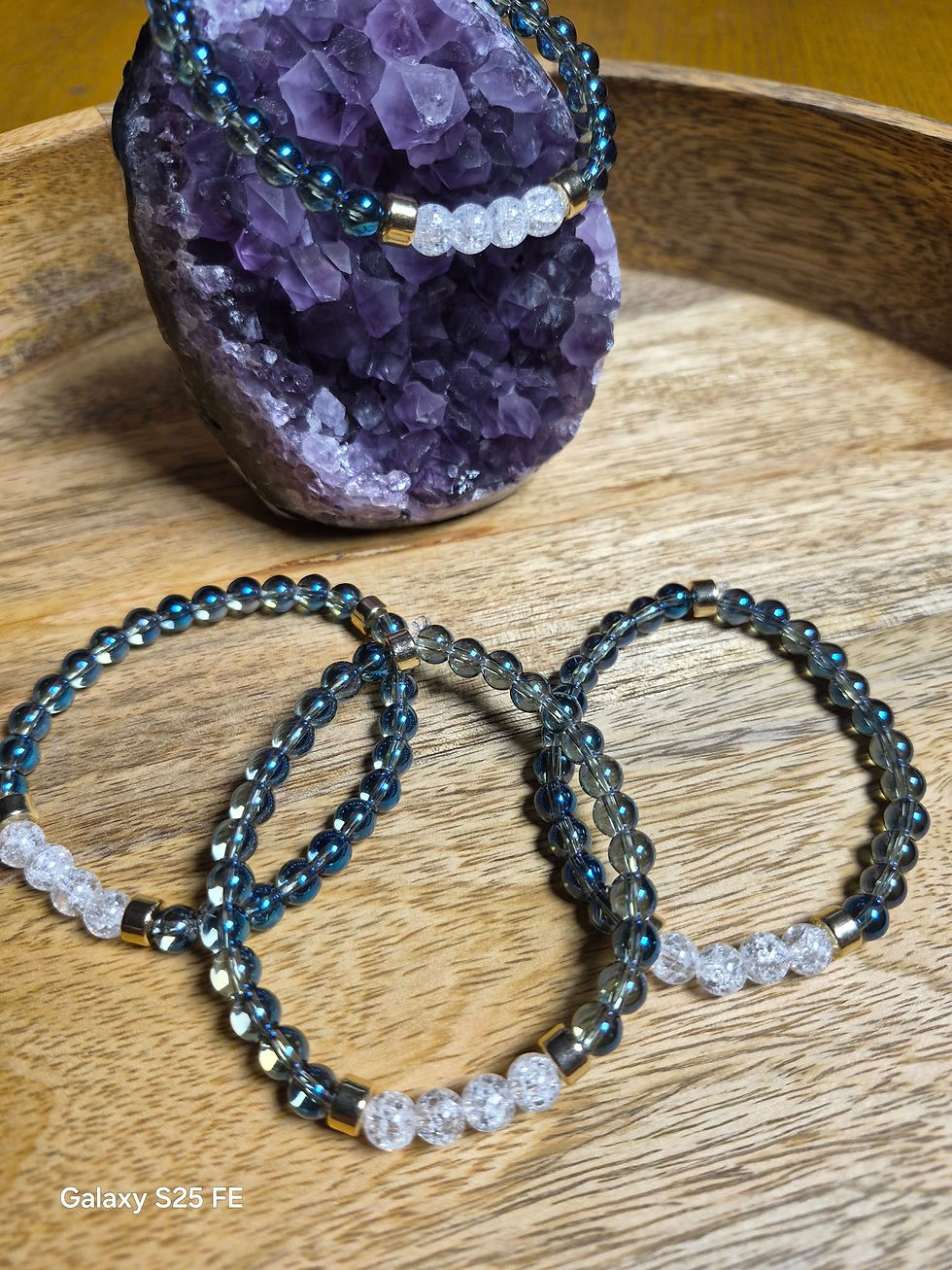 Miniature : COLLECTION SOLIDAIRES Bracelets 6 mm