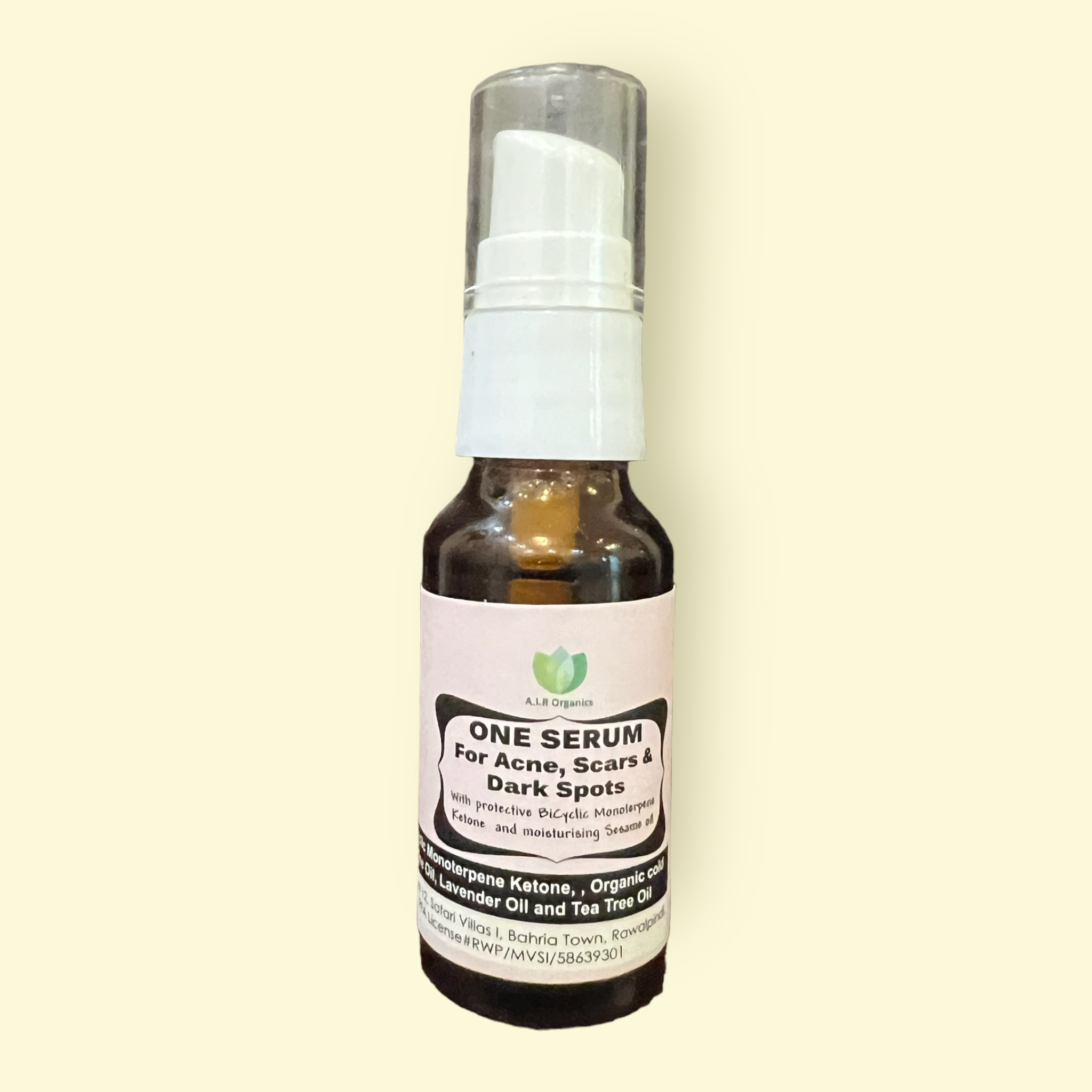 ONE SERUM