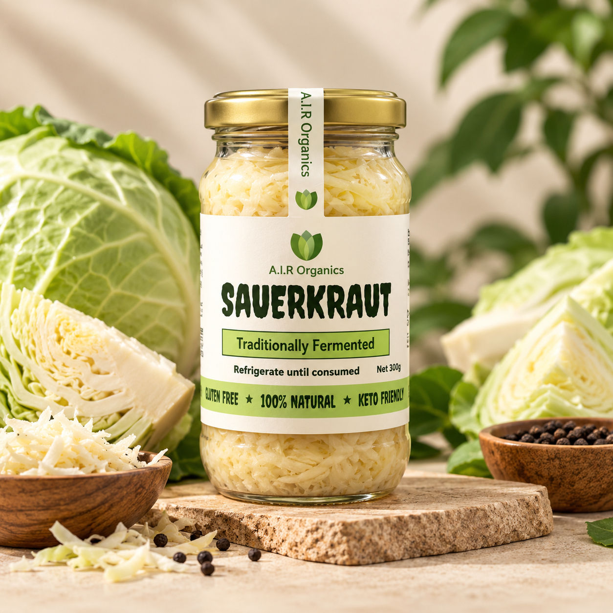 Sauerkraut