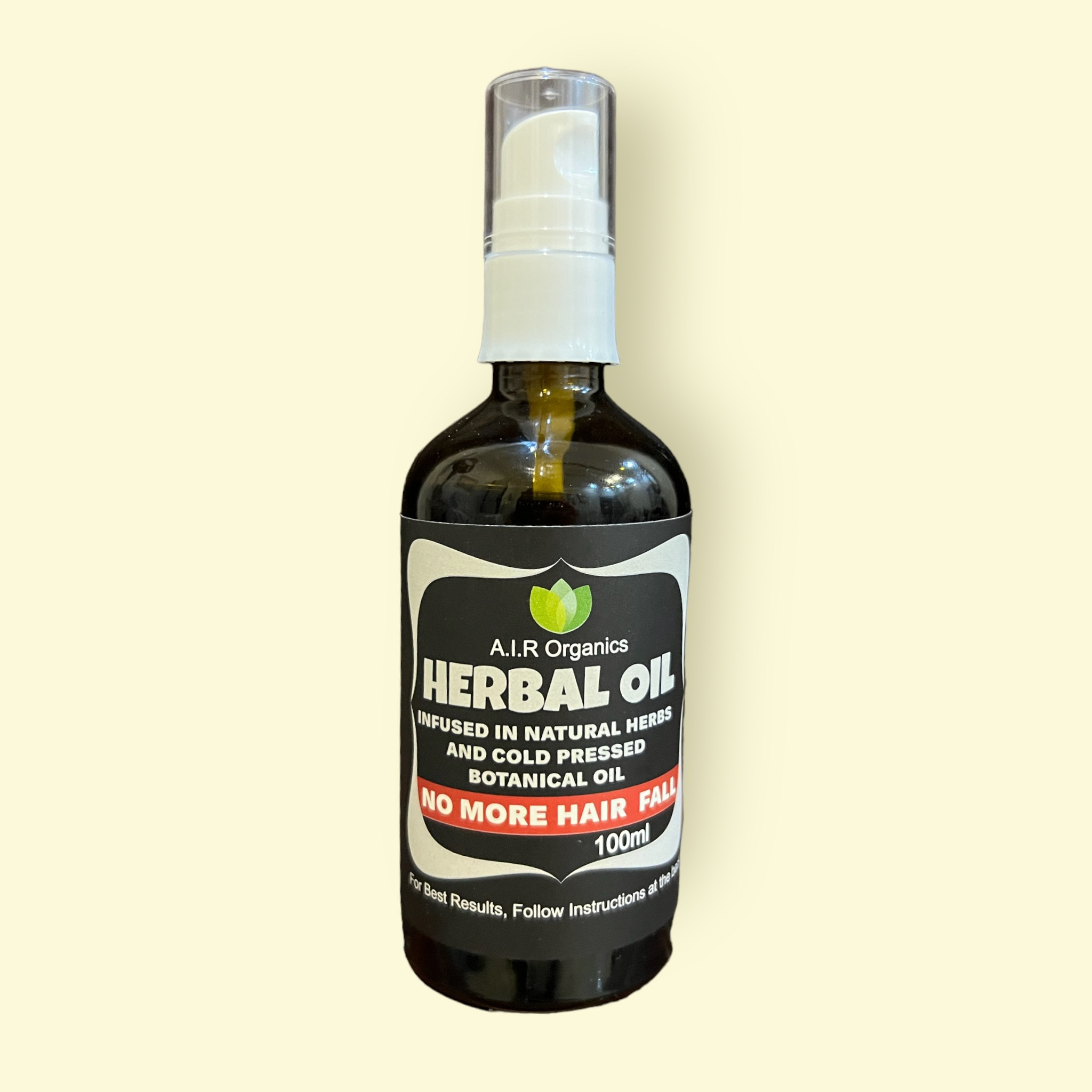 Herbal Oil