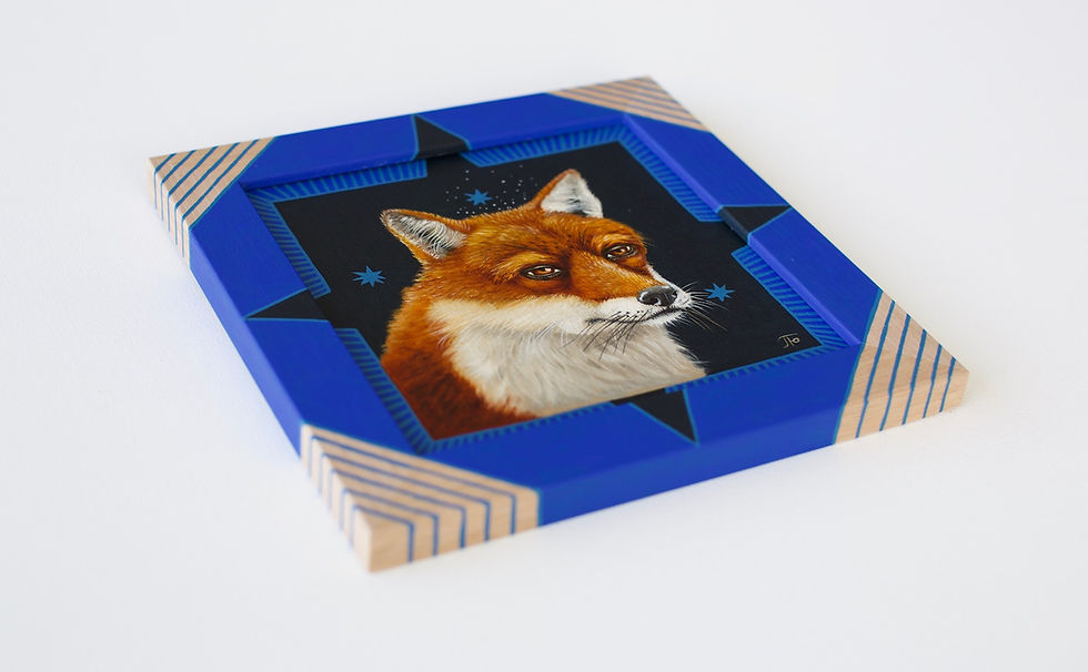 Thumbnail: Fox Spirit Animal