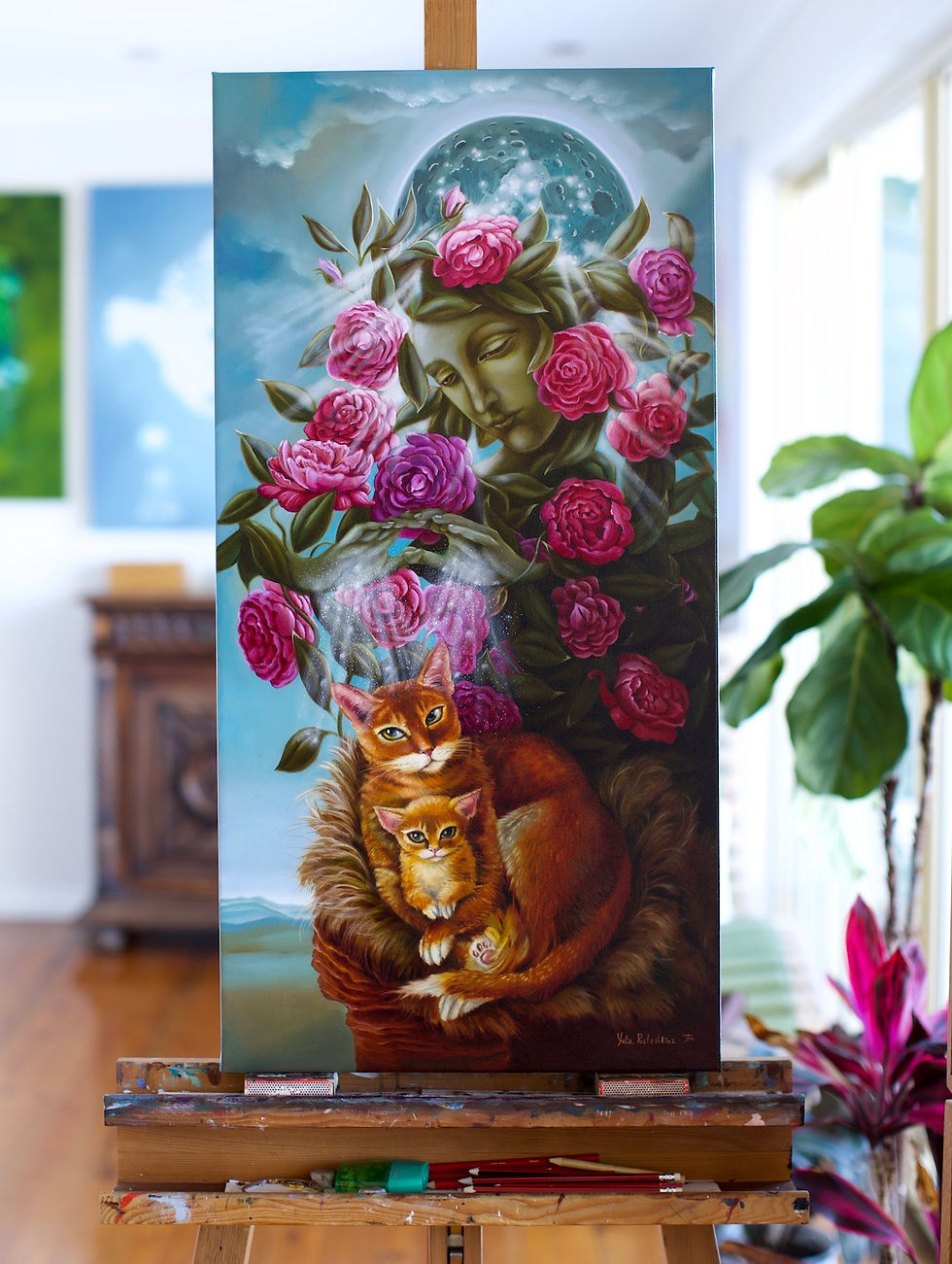 Thumbnail: Nature Spirit Divine Protection