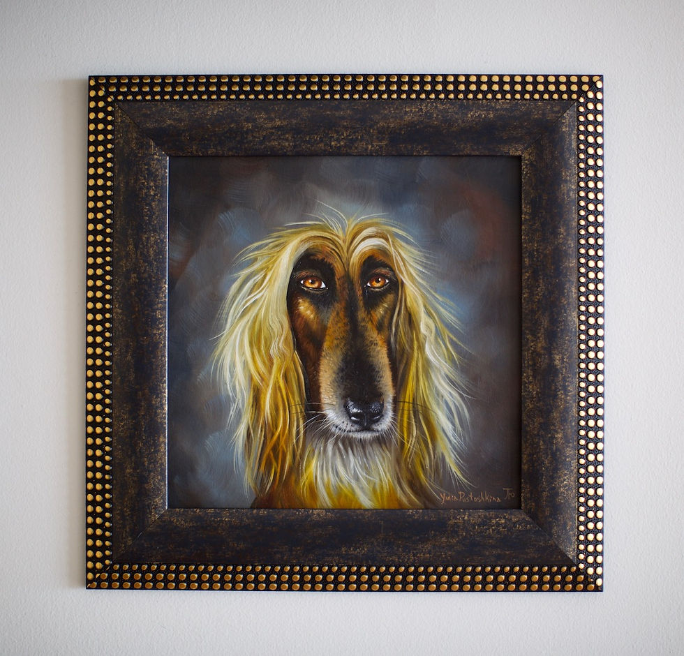 Thumbnail: New Hairdo