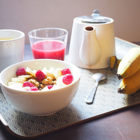 Le Petit Déjeuner Idéal