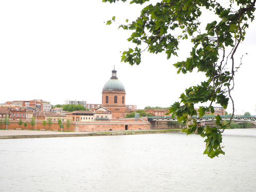 Un petit tour à Toulouse