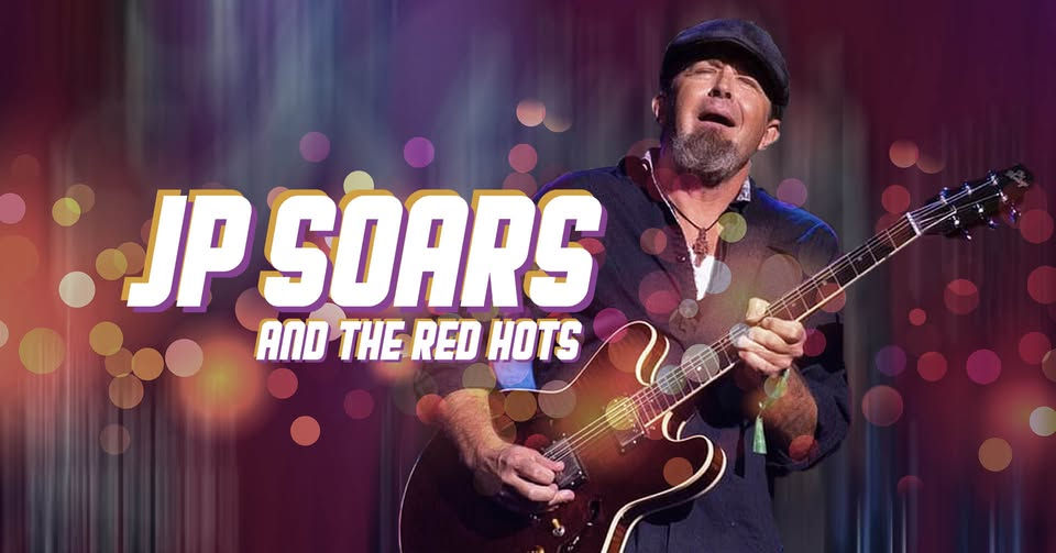 Live Music with JP Soars and the Red Hots