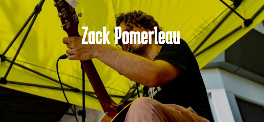 Live Music with Zack Pomerleau